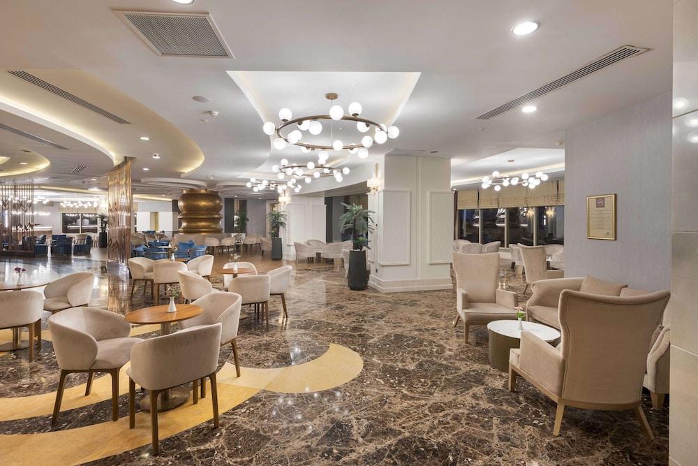 Kirman Belazur Resort & Spa - All Inclusive - Lobby