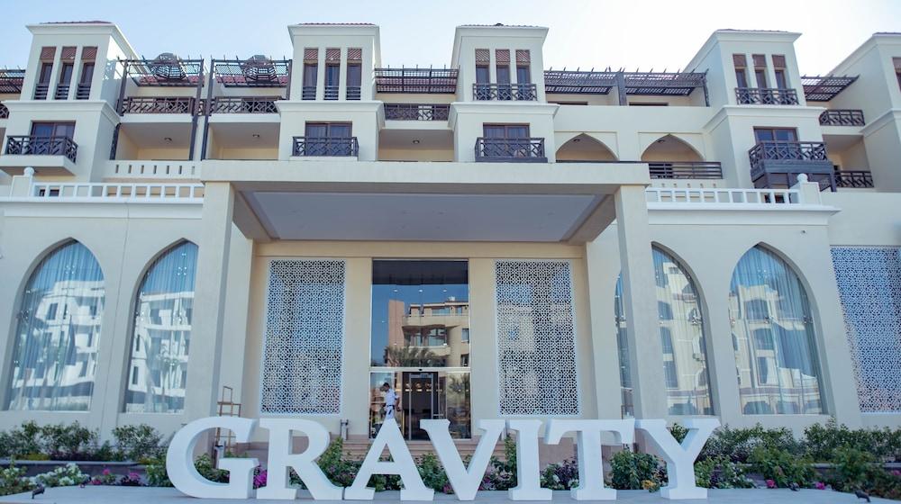 Gravity Hotel & Aqua Park Hurghada  Families and Couples Only - Exterior