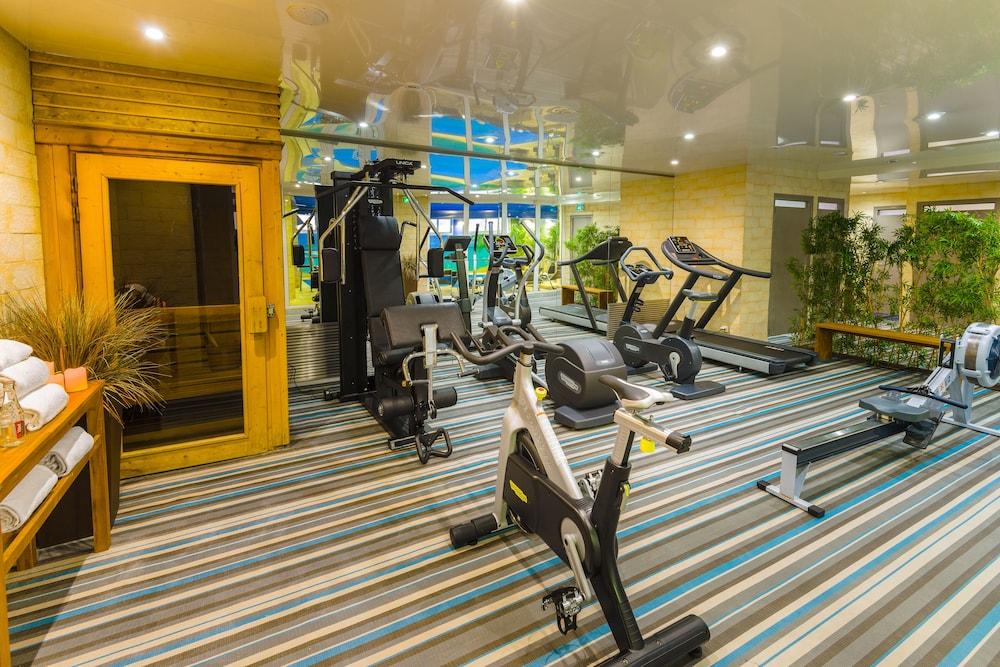 Hotel Residence Europe & Spa - Fitness Facility