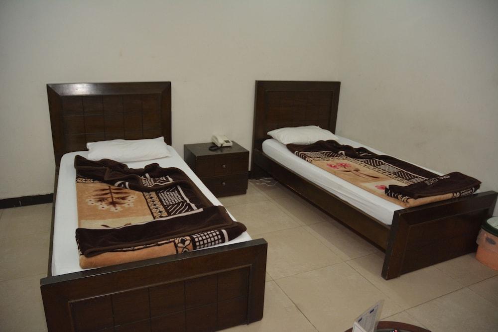 Hotel Al-hameed - Room