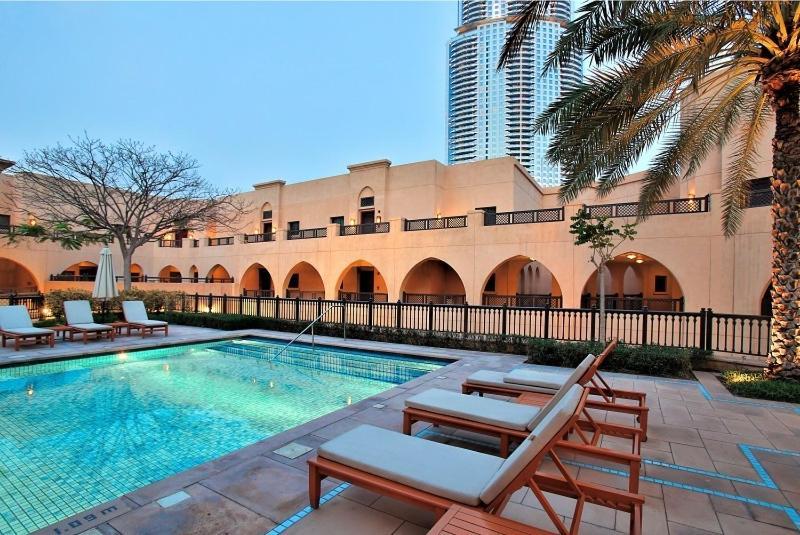 Downtown Al Bahar Apartments - sample desc