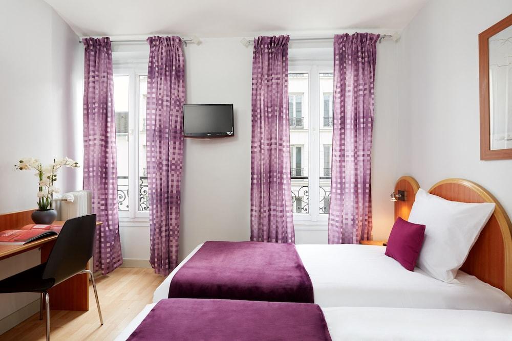 Hôtel Viator - Room