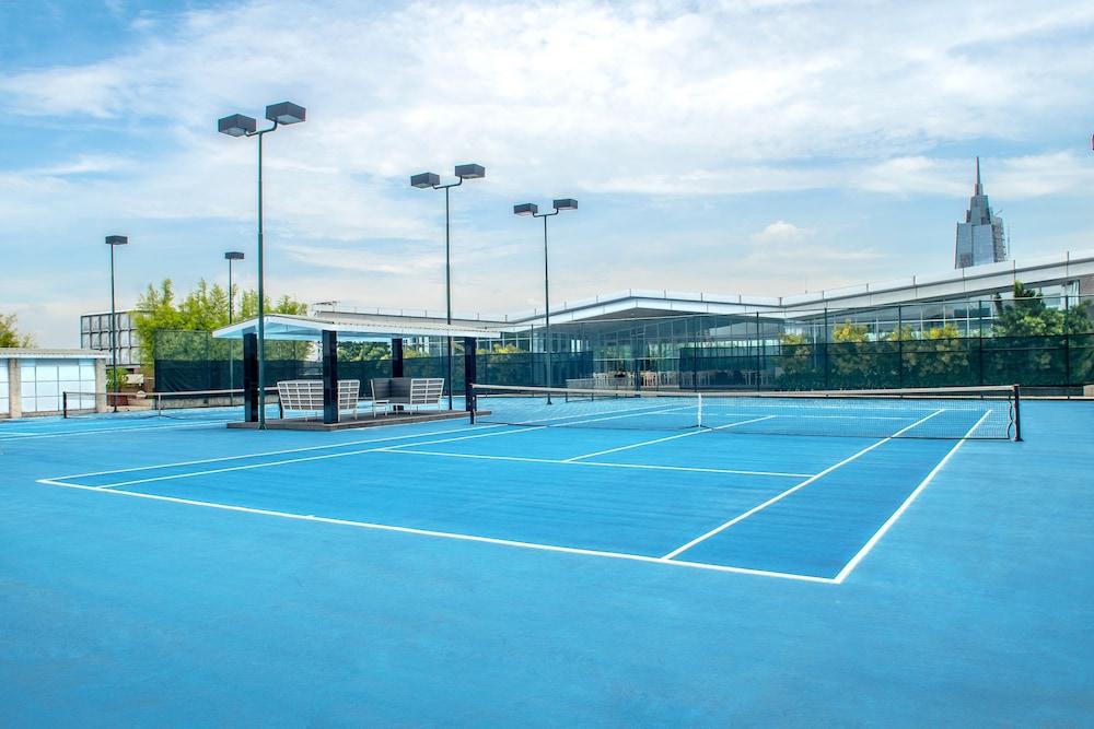 هوتل موليا سينايان، جاكرتا - Tennis Court