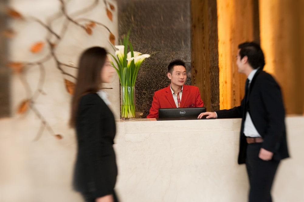 Crowne Plaza Shanghai Anting, an IHG Hotel - Featured Image