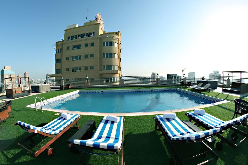 Diva Hotel - Rooftop Pool