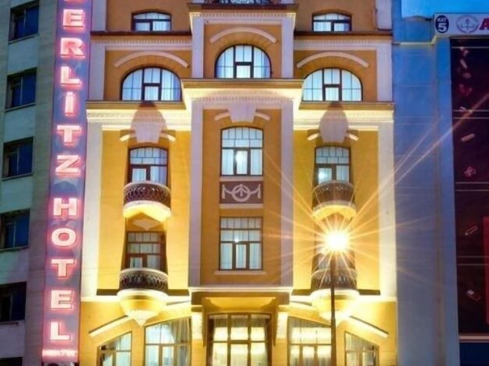 Berlitz Hotel - Featured Image