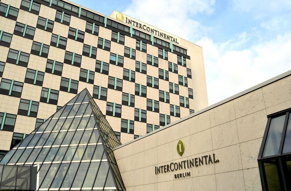InterContinental Berlin, an IHG Hotel - Exterior