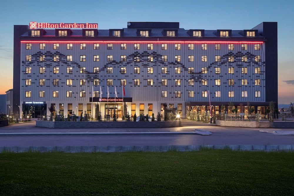 Hilton Garden Inn Erzurum - Exterior