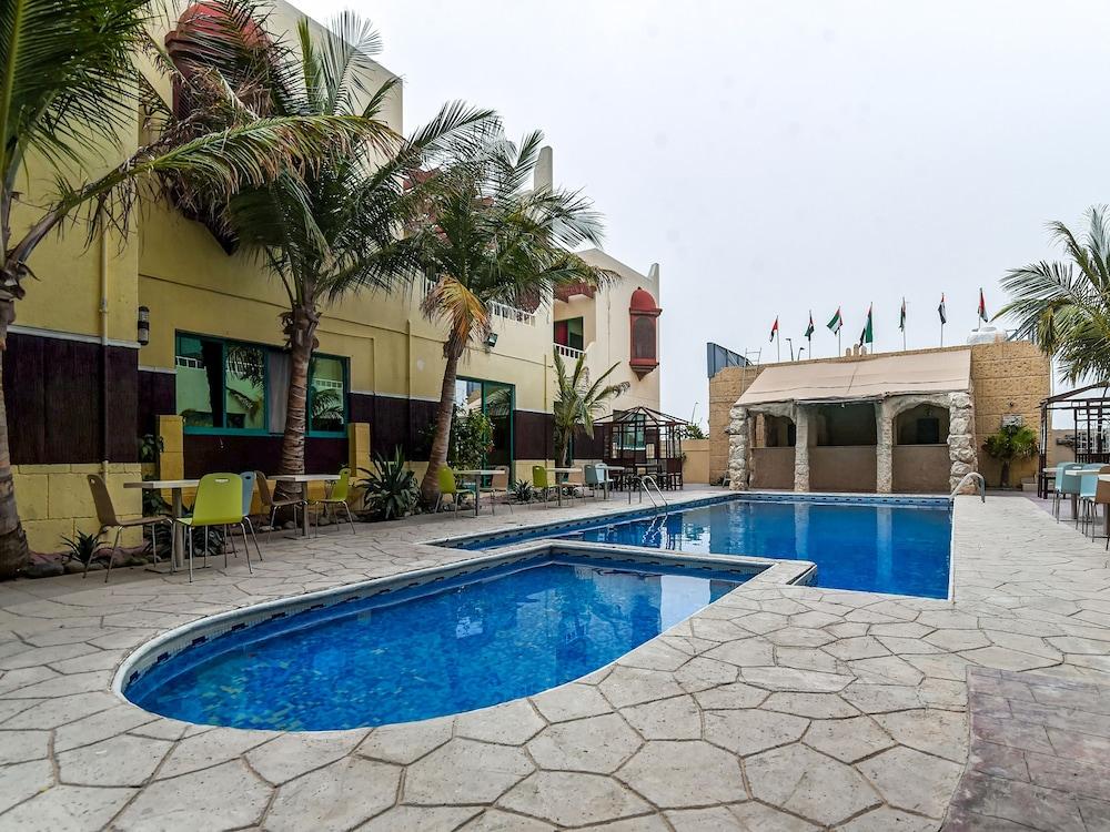 OYO 168 Al Raha Hotel Apartments - Featured Image
