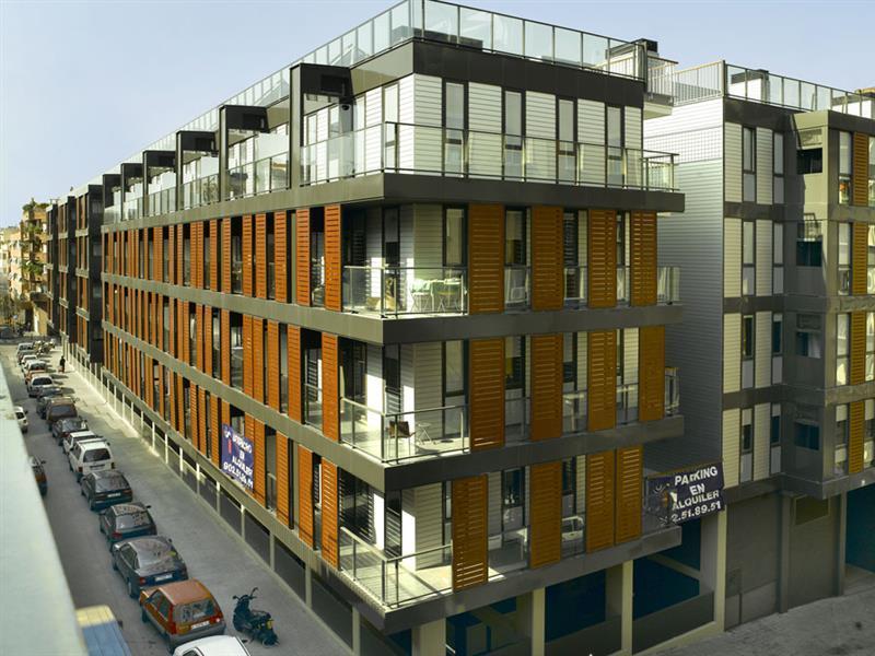 Aparthotel BCN Montjuic - Other