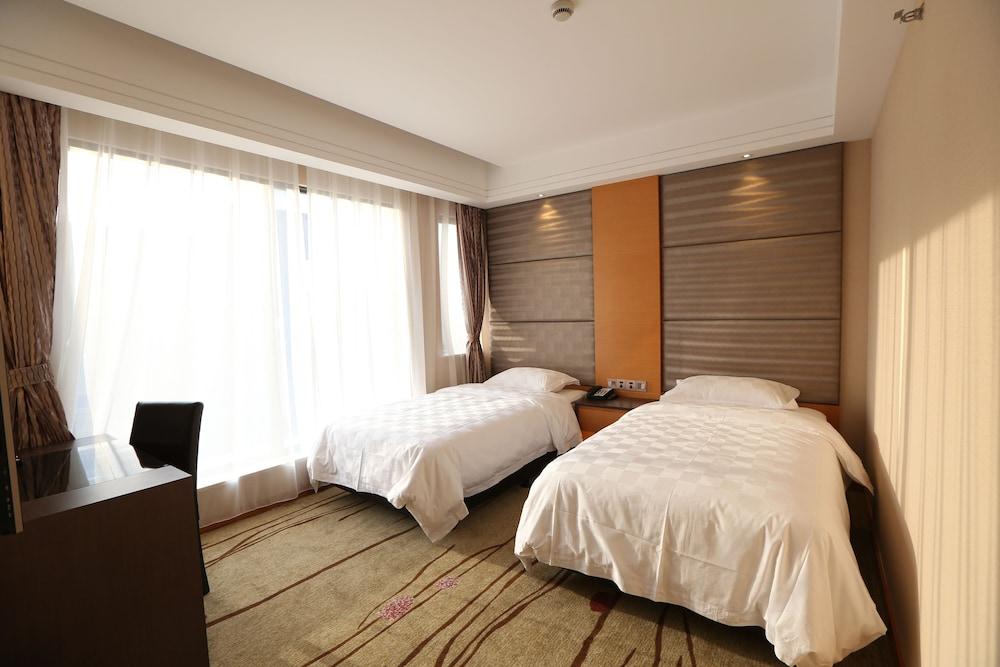Shanghai Forson Int'l Boutique Hotel - I - Room