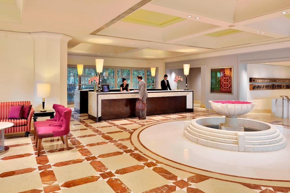 Hyderabad Marriott Hotel & Convention Centre - Reception
