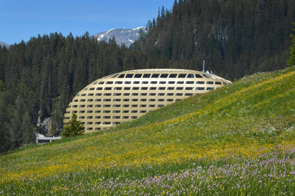 AlpenGold Davos - Exterior