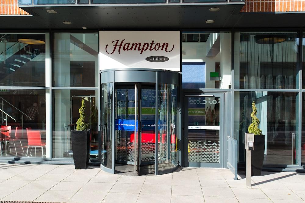 Hampton by Hilton Liverpool City Center - Exterior