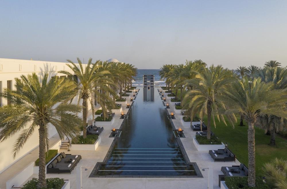 The Chedi Muscat - Featured Image