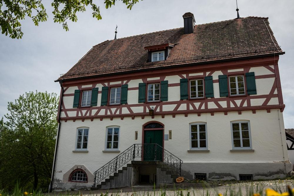 Schloss Hohenfels - Gästehaus 7 Himmel - Exterior