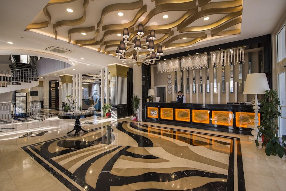 Palm World Resort & Spa Side - All Inclusive - Lobby