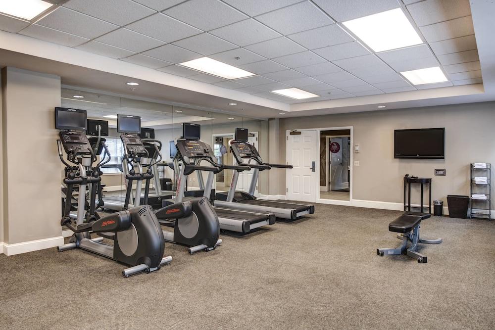 Residence Inn By Marriott Raleigh Crabtree - Fitness Facility