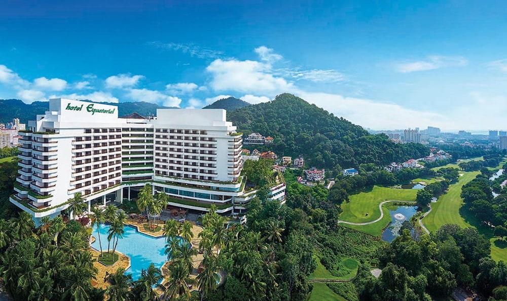 Hotel Equatorial Penang - null