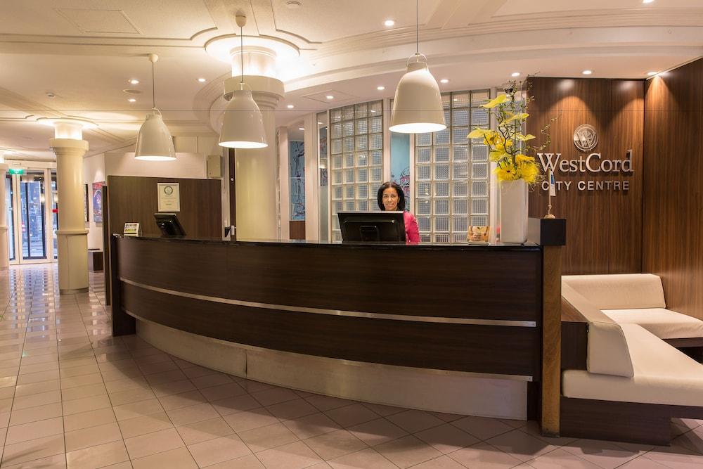 WestCord City Centre Hotel Amsterdam - Reception