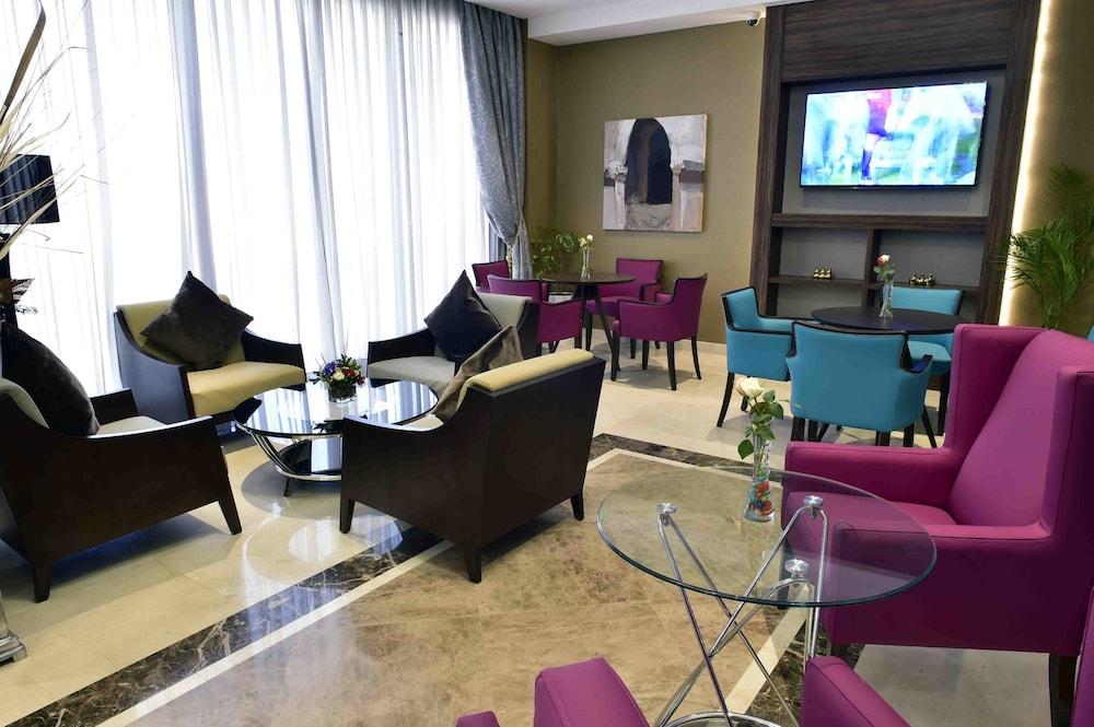AZ Hôtel Vieux Kouba - Lobby Lounge