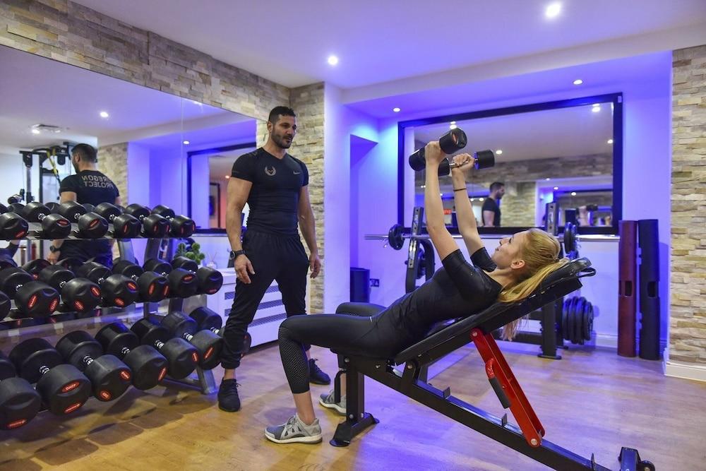 Fraser Suites Queens Gate - Fitness Facility