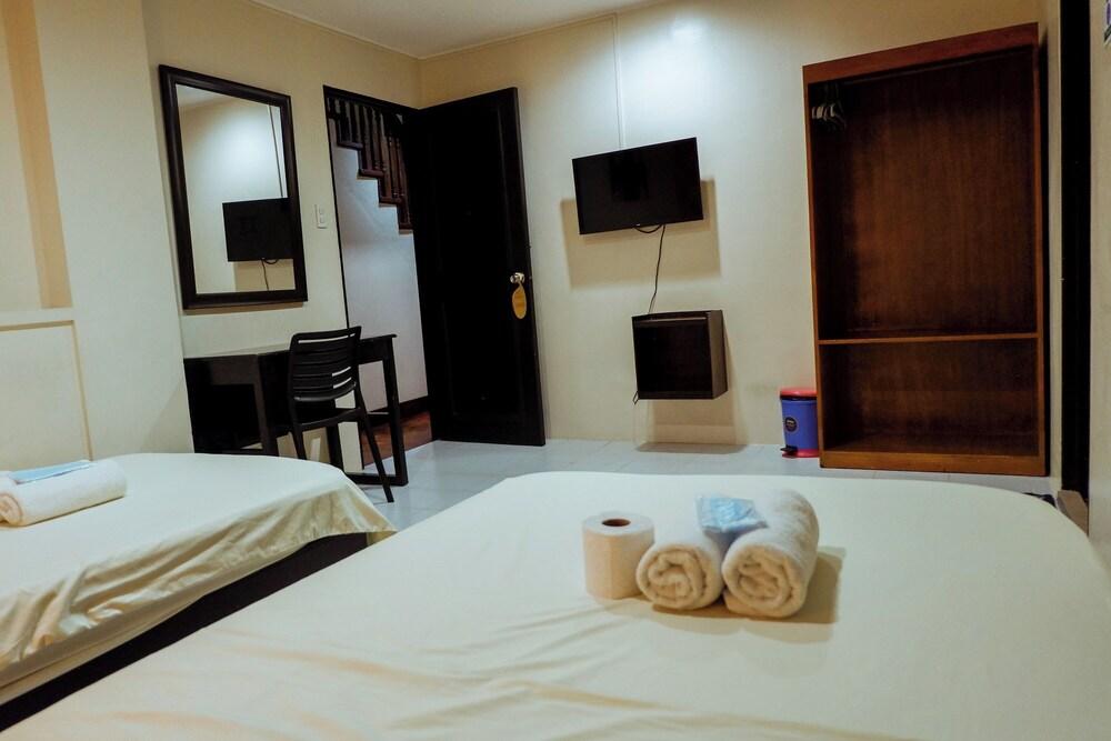 Hotel Juliano - Room