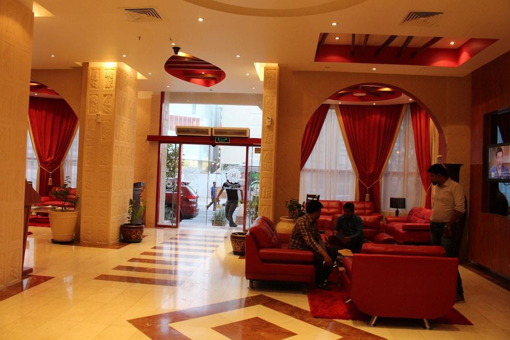 Riviera Hotel - Interior