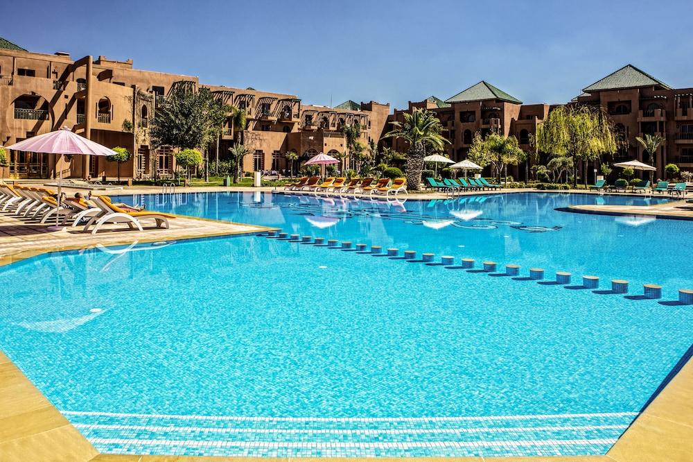 Palm Plaza Marrakech Hotel & Spa - Outdoor Pool