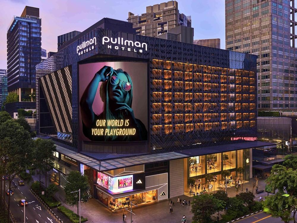 Pullman Singapore Orchard - Featured Image