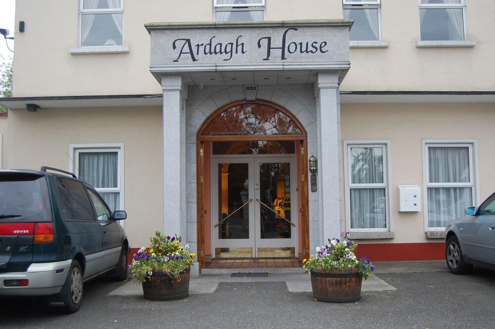Ardagh House - Featured Image