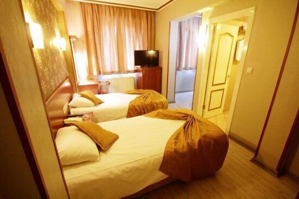 Ankara Jolly Hotel - Room