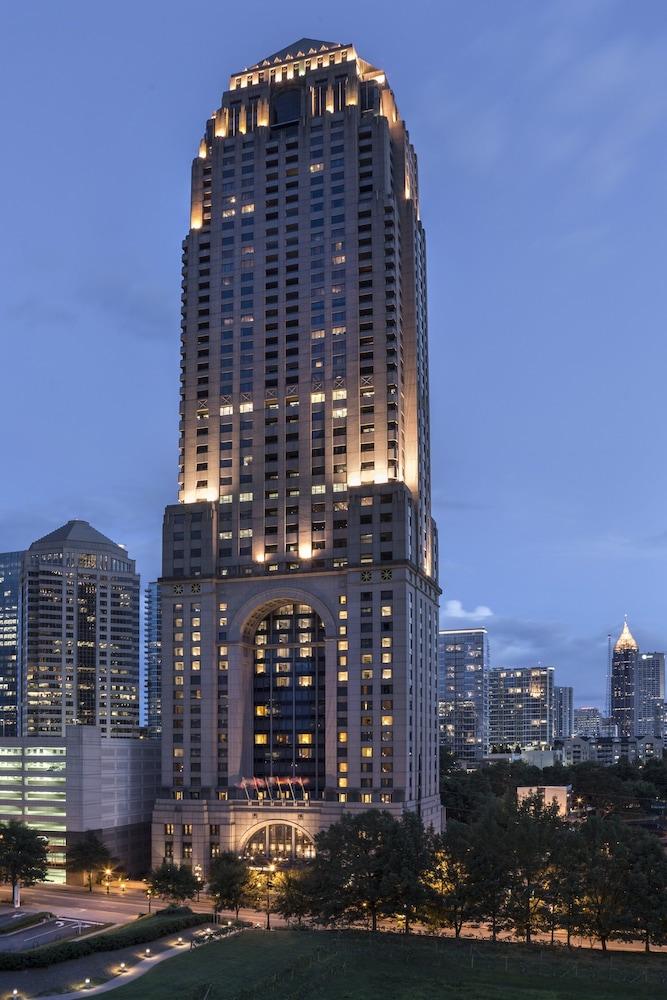 Four Seasons Hotel Atlanta - Exterior