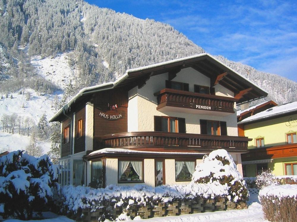 Holiday Home in Salzburg Near Ski Area With Balcony - Featured Image