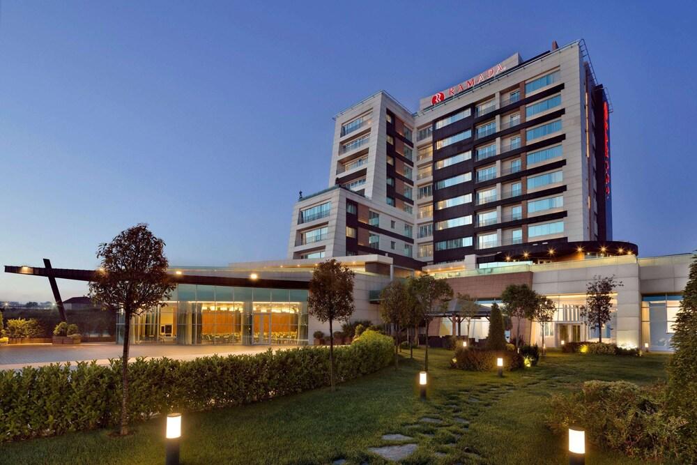 Ramada Plaza by Wyndham Istanbul Asia Airport - Exterior