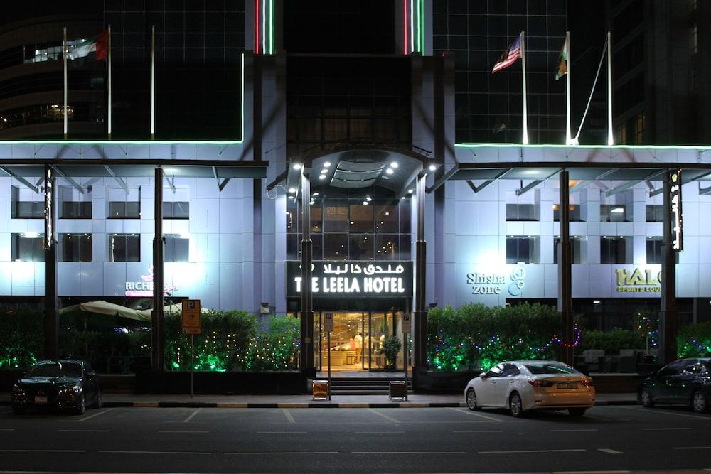 The Leela Hotel Deira - Exterior