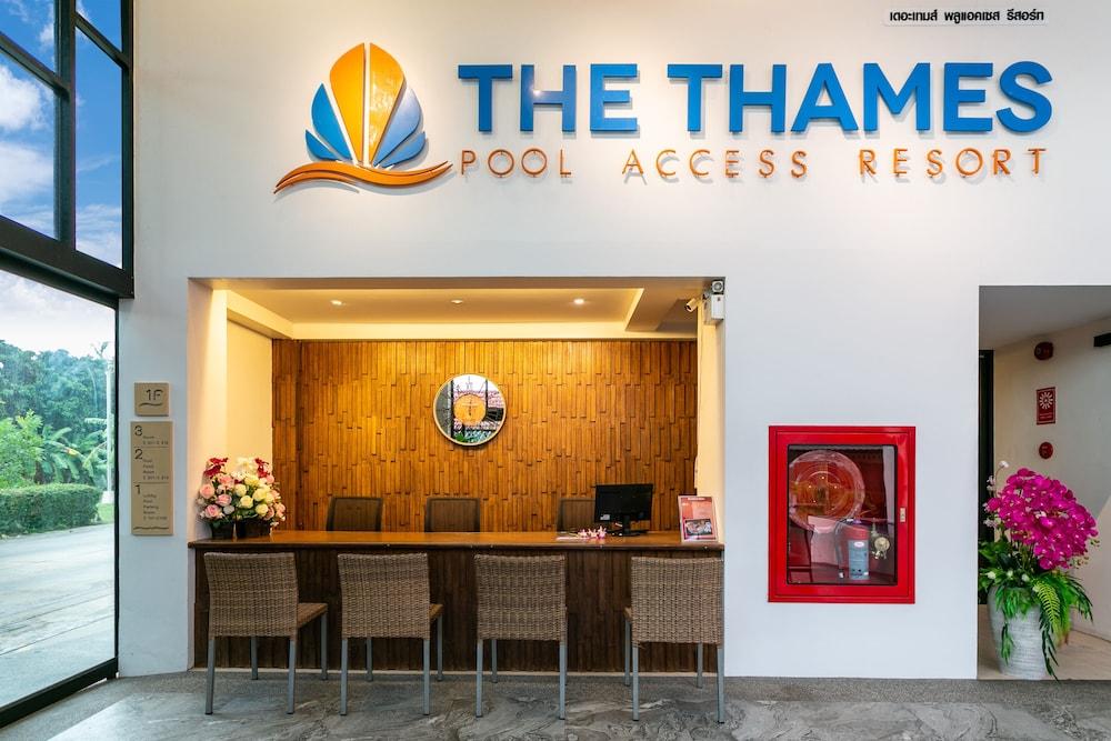 The Thames Pool Access Resort SHA+ - Lobby