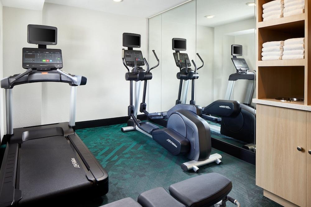TownePlace Suites Marriott Dulles Airport - Fitness Facility