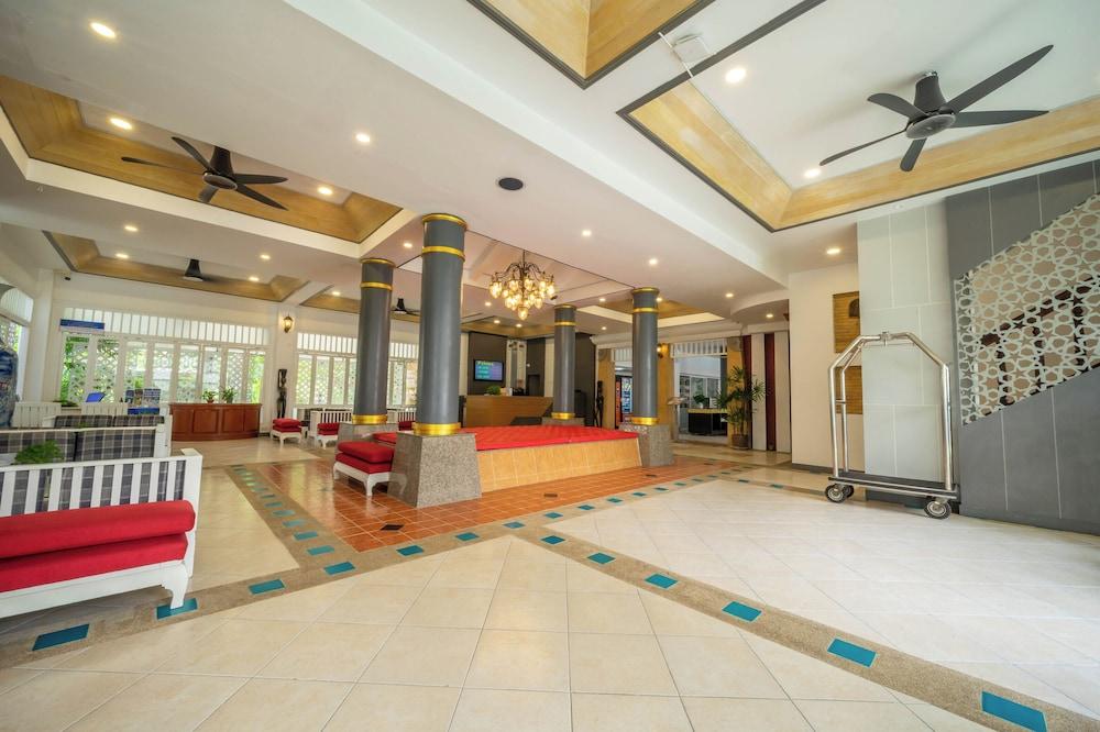 La Vintage Resort - Lobby