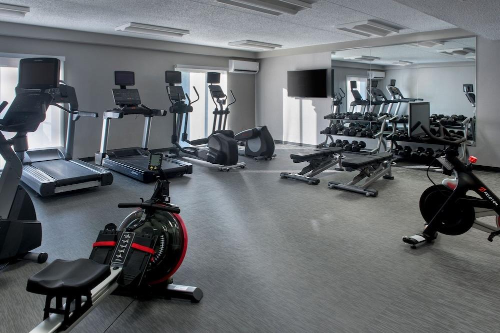 Courtyard by Marriott Baltimore Hunt Valley - Fitness Facility