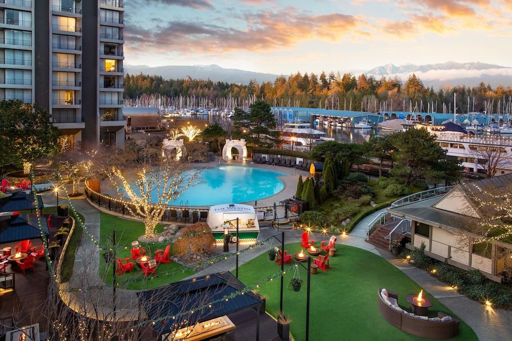 The Westin Bayshore, Vancouver - Featured Image