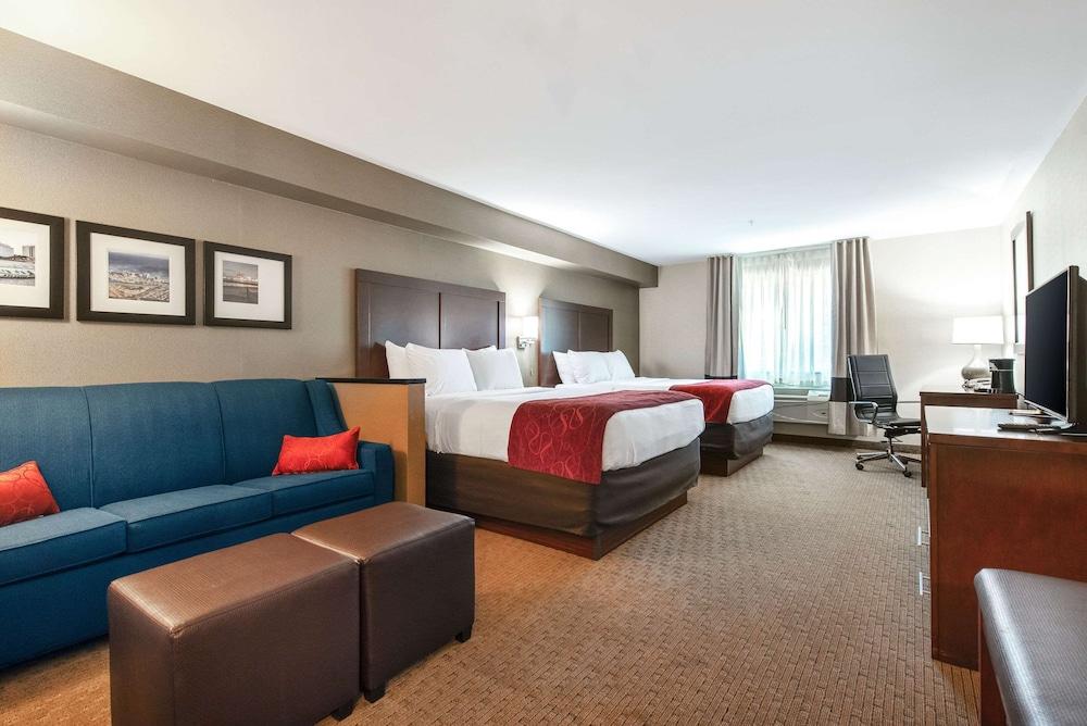 Comfort Suites Atlantic City North - Featured Image