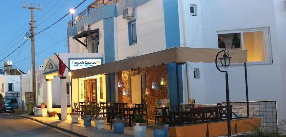 Casablanca Otel - Exterior