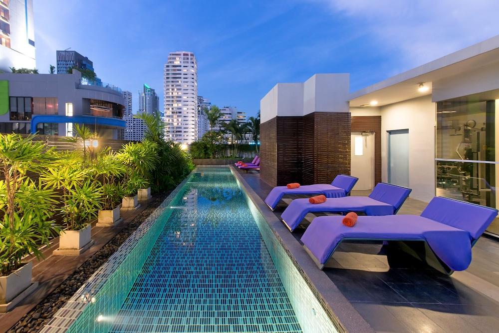 Citadines Sukhumvit 11 Bangkok - Outdoor Pool
