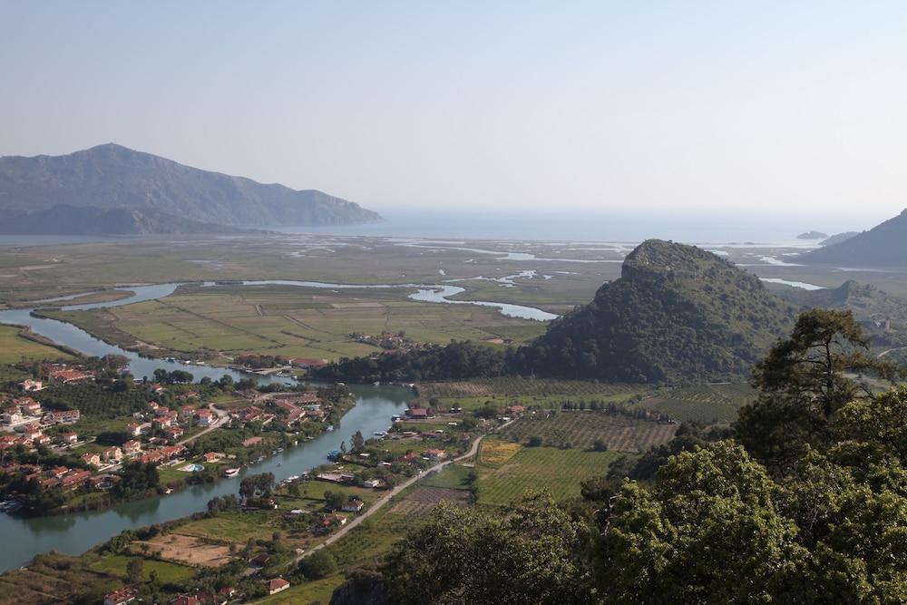 Dalyan Resort - Special Class - Aerial View