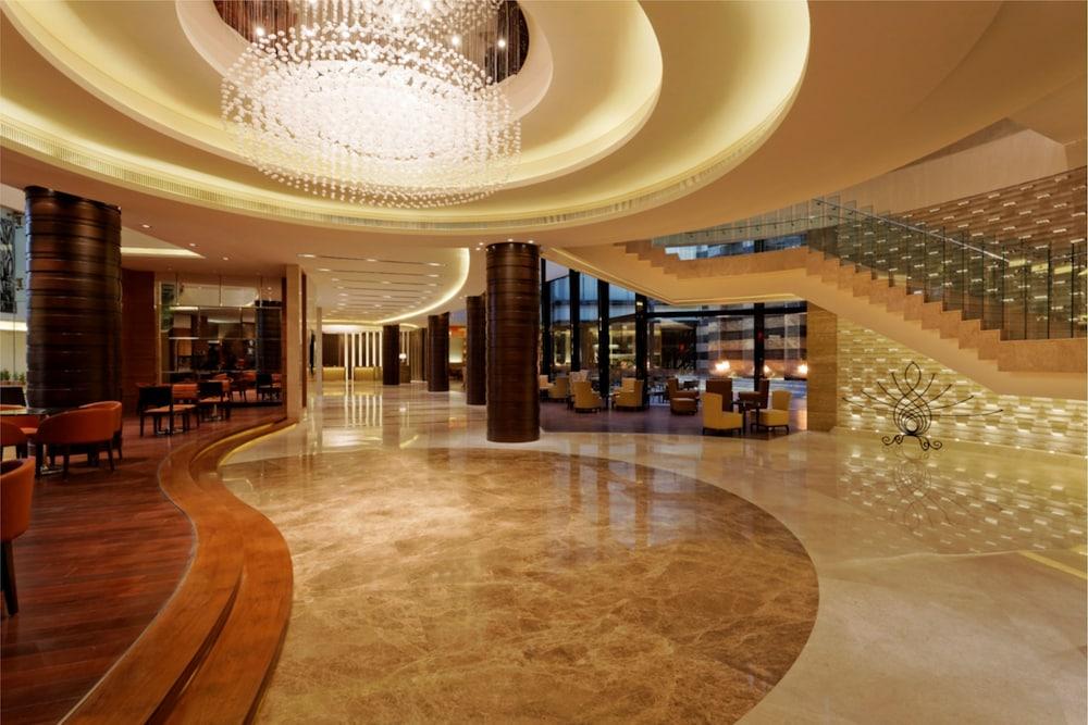 Bengaluru Marriott Hotel Whitefield - Lobby