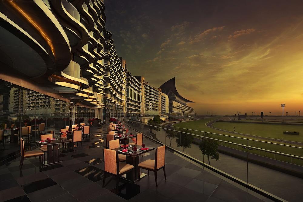 The Meydan Hotel Dubai - Property Grounds