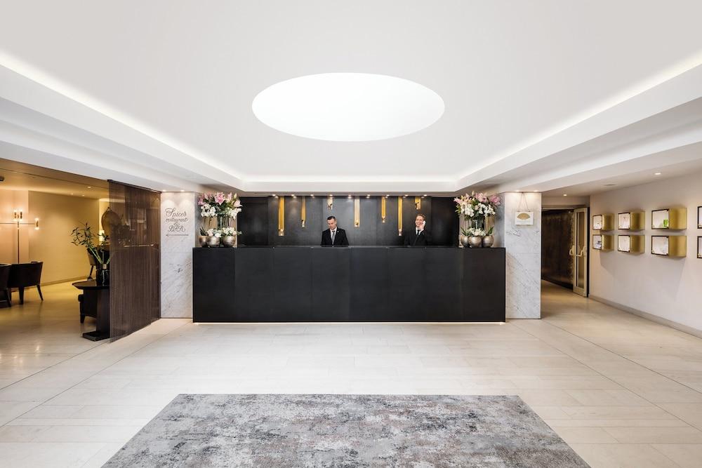 Mandarin Oriental, Prague - Lobby Lounge