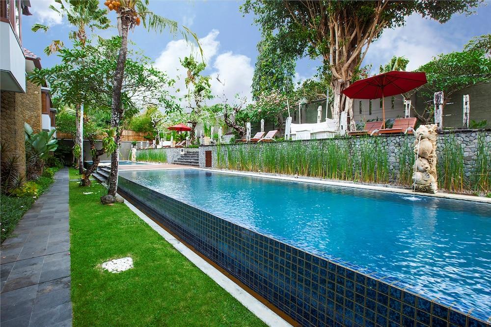 Abi Bali Resort Villas & Spa - Outdoor Pool