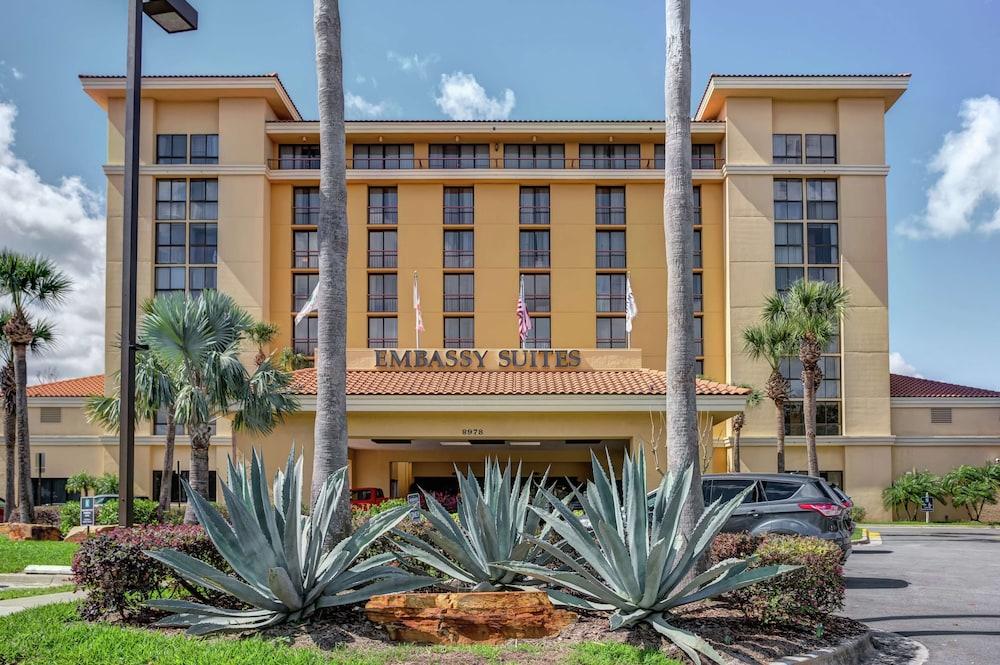Embassy Suites by Hilton Orlando International Dr Conv Ctr - Featured Image